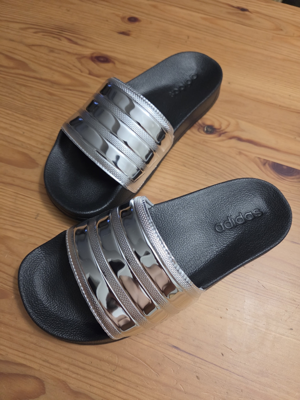 adidas Women’s Adilette Shower Slide Sandals